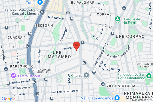 Empresa Agroindustrial Del Peru S.A.