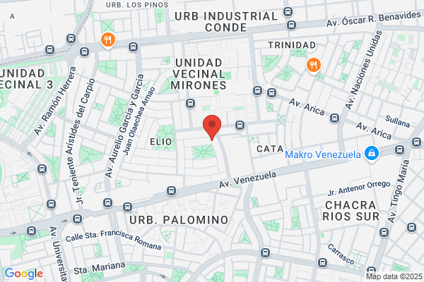Las Garzas Eirltda