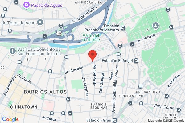 Museo Del Hospital Santo Toribio De Mogrovejo