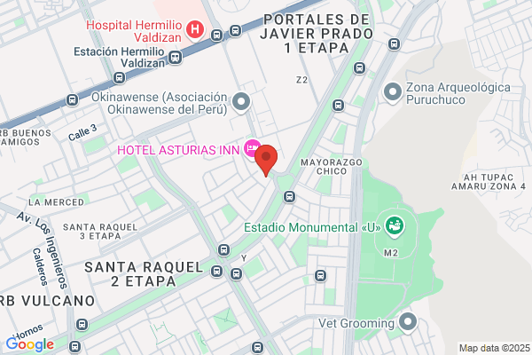 Ate - Vitarte - Hostal Los Portales de Mayorazgo