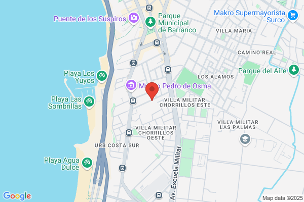 Barranco - Hostal Costa Sur