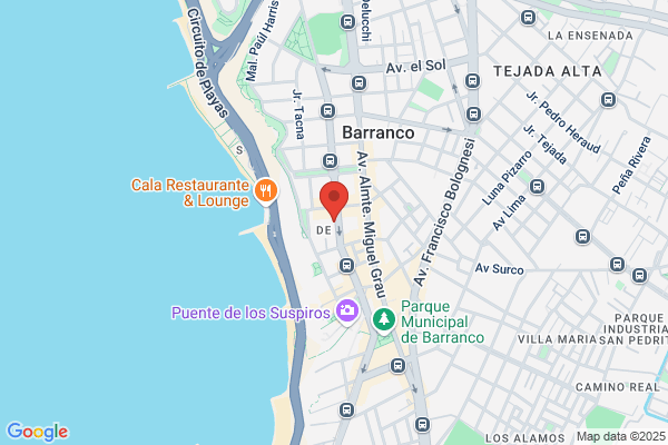 Barranco - Hostal Gémina