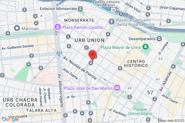 Cercado Callao - Amarilis Hostal