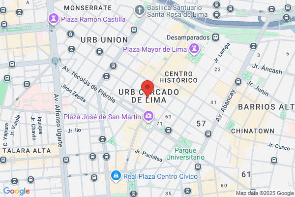 Cercado Callao - Hawai