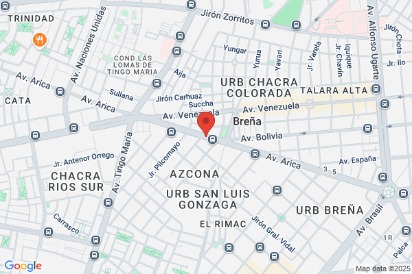 Cercado Callao - Hostal A de Belén