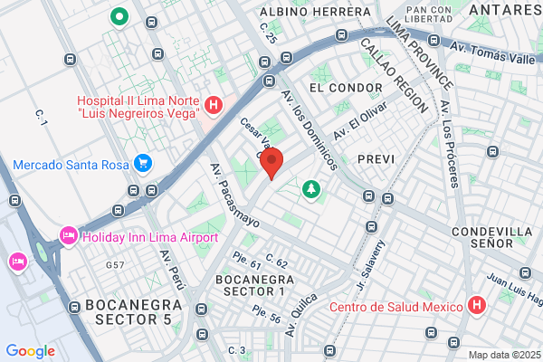 Cercado Callao - Hostal El Olivar