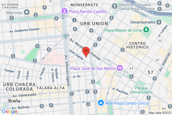Cercado Callao - Hostal Tauro