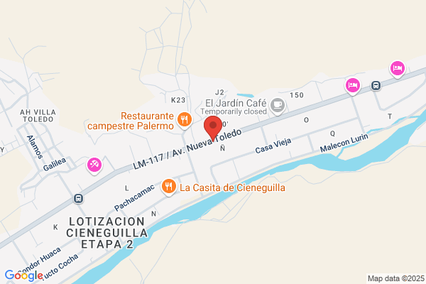 Cieneguilla - La Posada del Puente