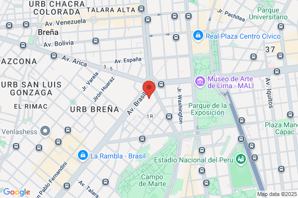 El Cercado - Hostal Bolognesi