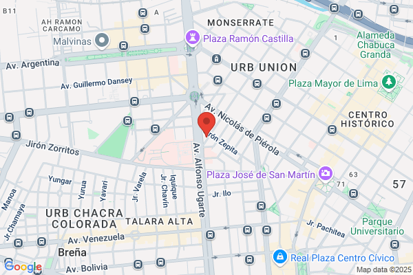 El Cercado - Hostal Los Virreyes