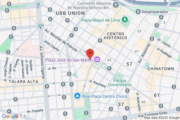 El Cercado - Hostal San Martín