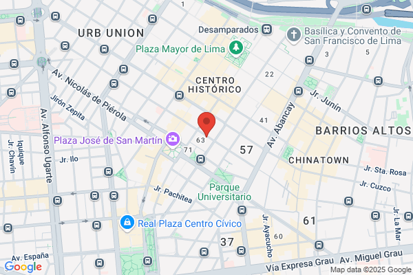 El Cercado - Hostal Universo