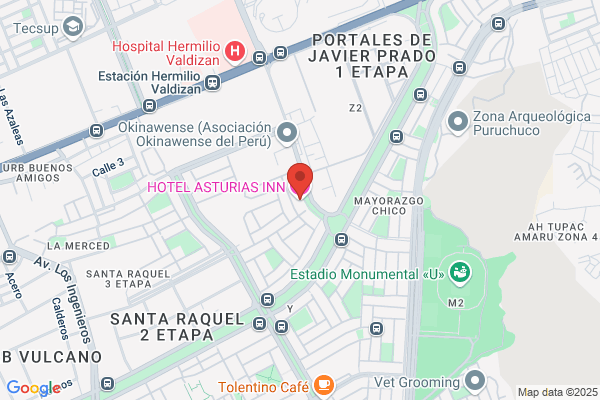 Hostal Asturias