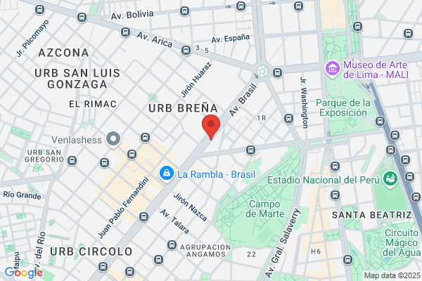Hostal Brasil S.A.