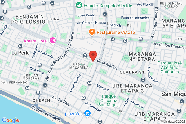 Hostal Splendido