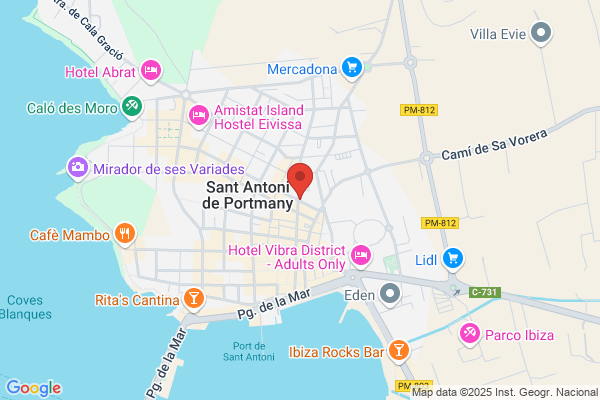 Ibiza Hostal