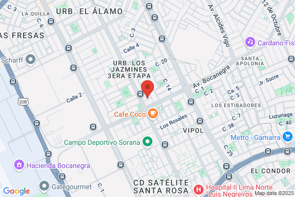 Jesús María - Hostal Jesús María S.A.