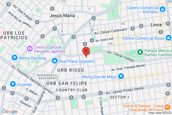 Lince - Hostal Daguire