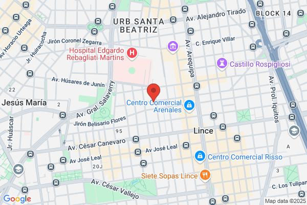 Lince - Hostal Residencial Selva Alegre