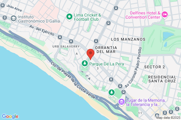 Magdalena del Mar - Antares