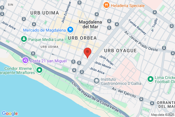 Magdalena del Mar - Hostal Residencial Star Inn