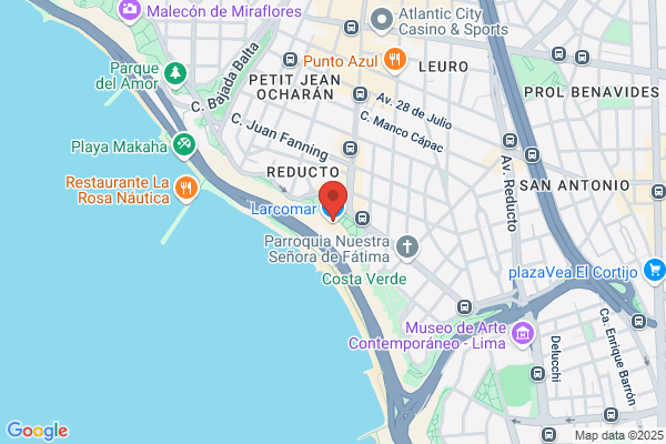 Miraflores - Comerin S.A. Larco 656