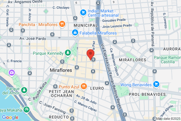 Miraflores - El Patio