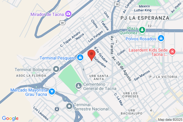 Miraflores - Hostal Andalucía