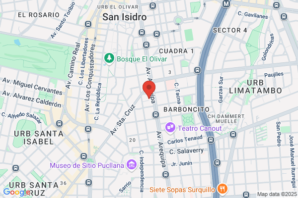 Miraflores - Hostal Sagarbal