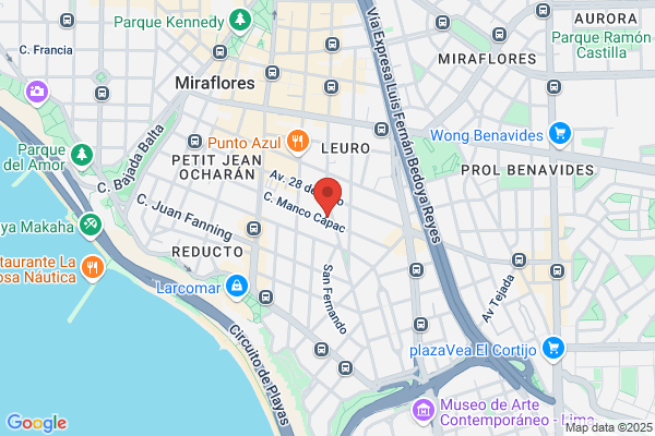 Miraflores - The Place Hostal