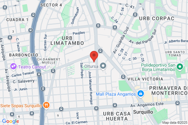 Oriente Hostal