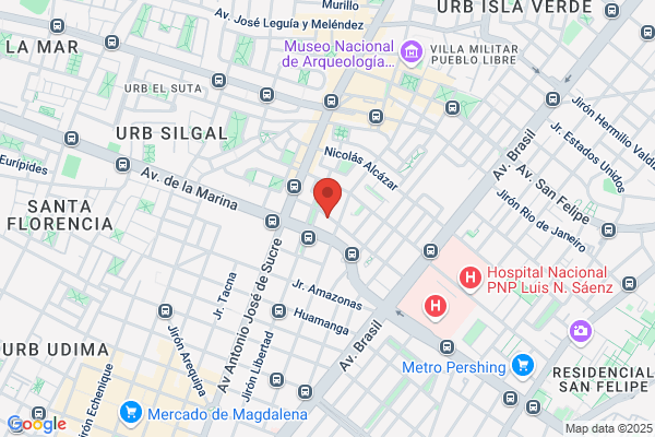 Pueblo Libre - Hostal El Bouquet