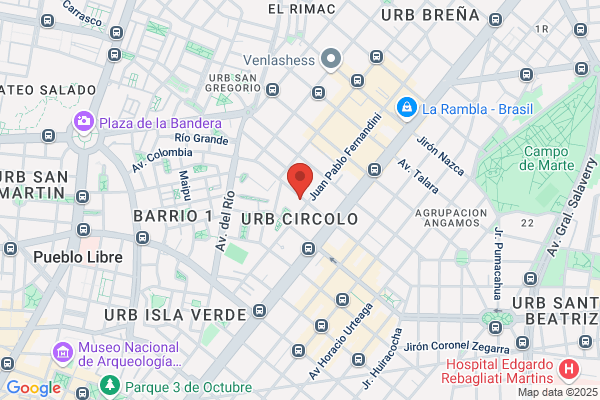 Pueblo Libre - Hostal Lube