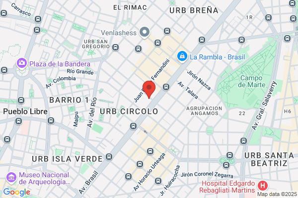 Pueblo Libre - Hostal Marcahuasi