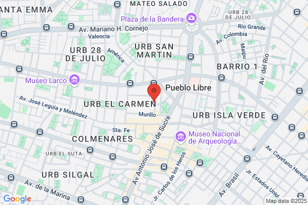Pueblo Libre - Hostal Palacio