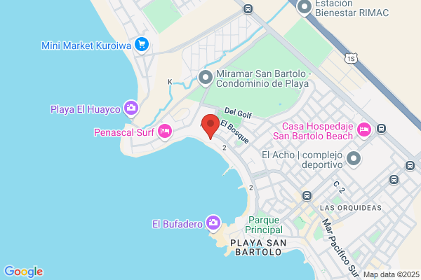 San Bartolo - Hostal 800