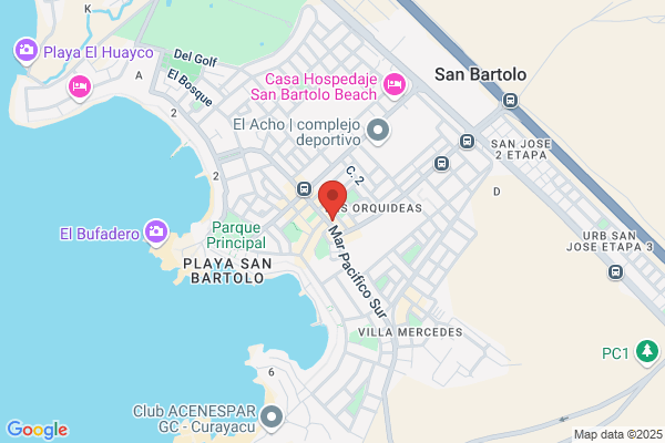 San Bartolo - Hostal Marcial