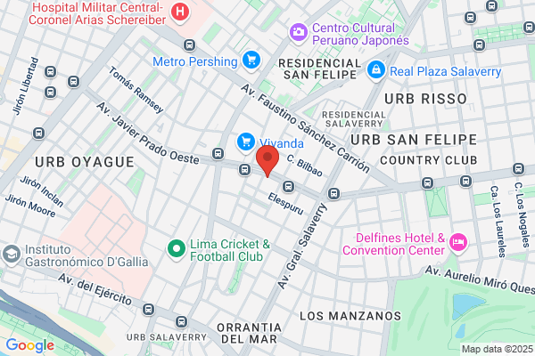 San Isidro - Suites Jacaranda
