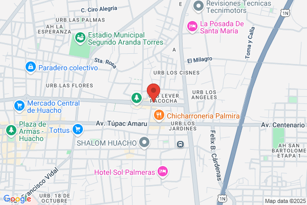 San Juan de Lurigancho - Hostal El Embajador