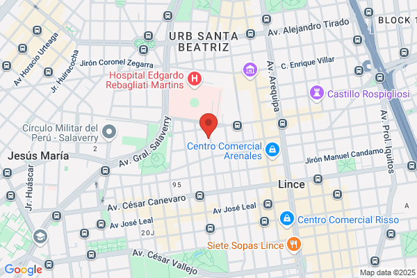 San Juan de Miraflores - Hostal Bahía