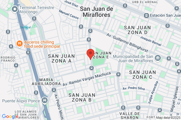 San Juan de Miraflores - Hostal El Acogedor
