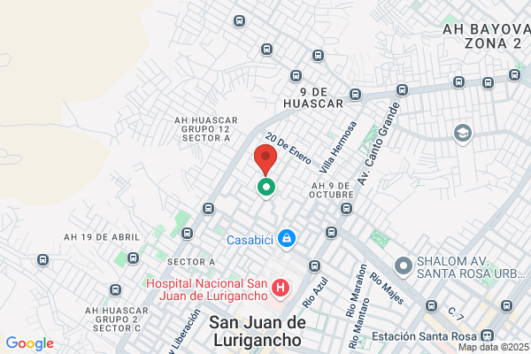 San Luis - Hostal Taurus