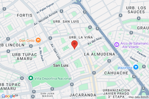 San Luis - Hostal del Aire