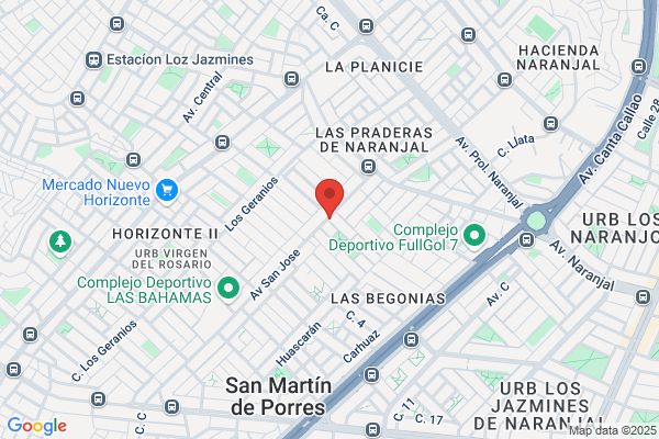 San Martín de Porres - Hostal La Posada