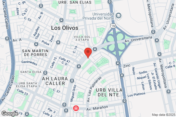 San Martín de Porres - Hostal Verona