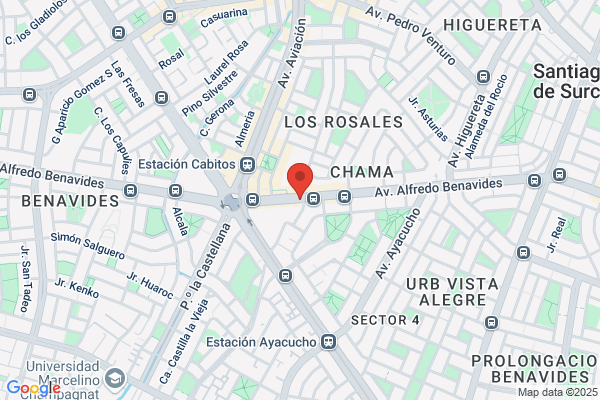 Santiago de Surco - HR Four Seasons