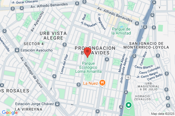 Santiago de Surco - HRB