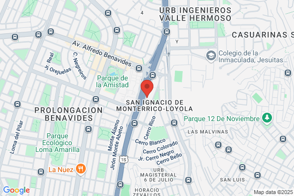 Santiago de Surco - Hostal My House