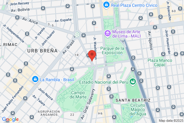 Santiago de Surco - Hostal Venezzia