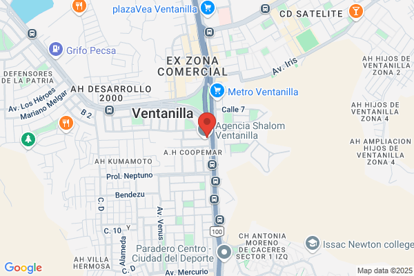 Ventanilla - Hostal Aservi